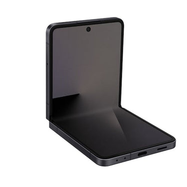 Samsung Galaxy Z Flip7 256GB - Jet Black
